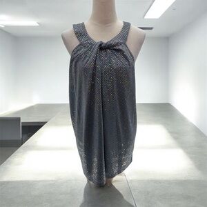 Hanna Nikole Halter Studded Top – Plus Size 20W (NWT)